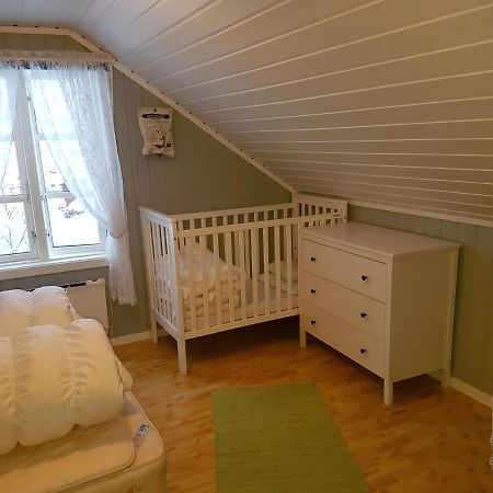 Rabben Feriested Lyngværet Eksteriør billede